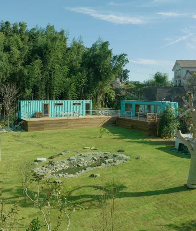 THE W Relax Garden Resort