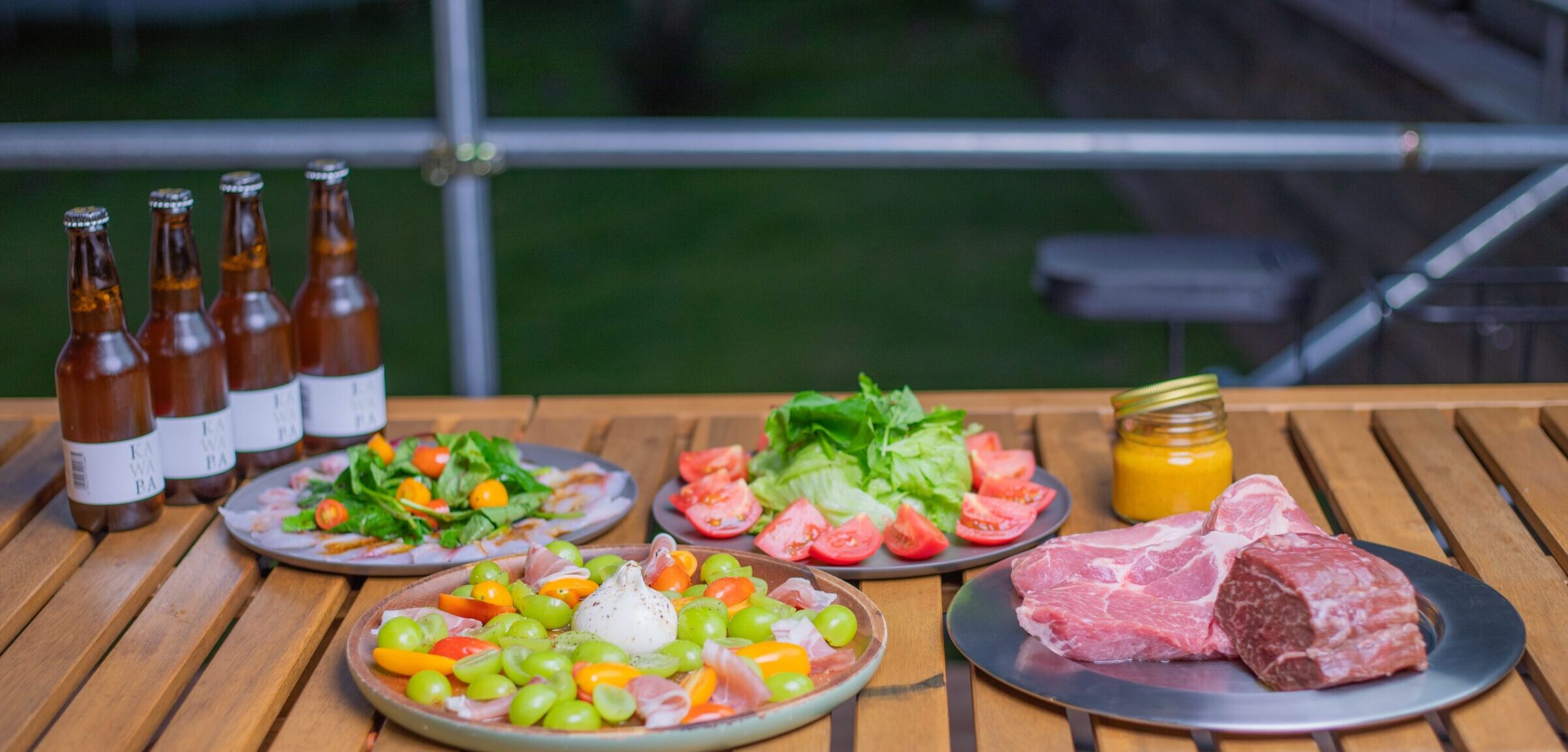 記事サムネイル: 1年間がんばった自分たちへ。仲間と“貸切グランピング忘年会”を｜THE W Relax Garden Resort（群馬・前橋）