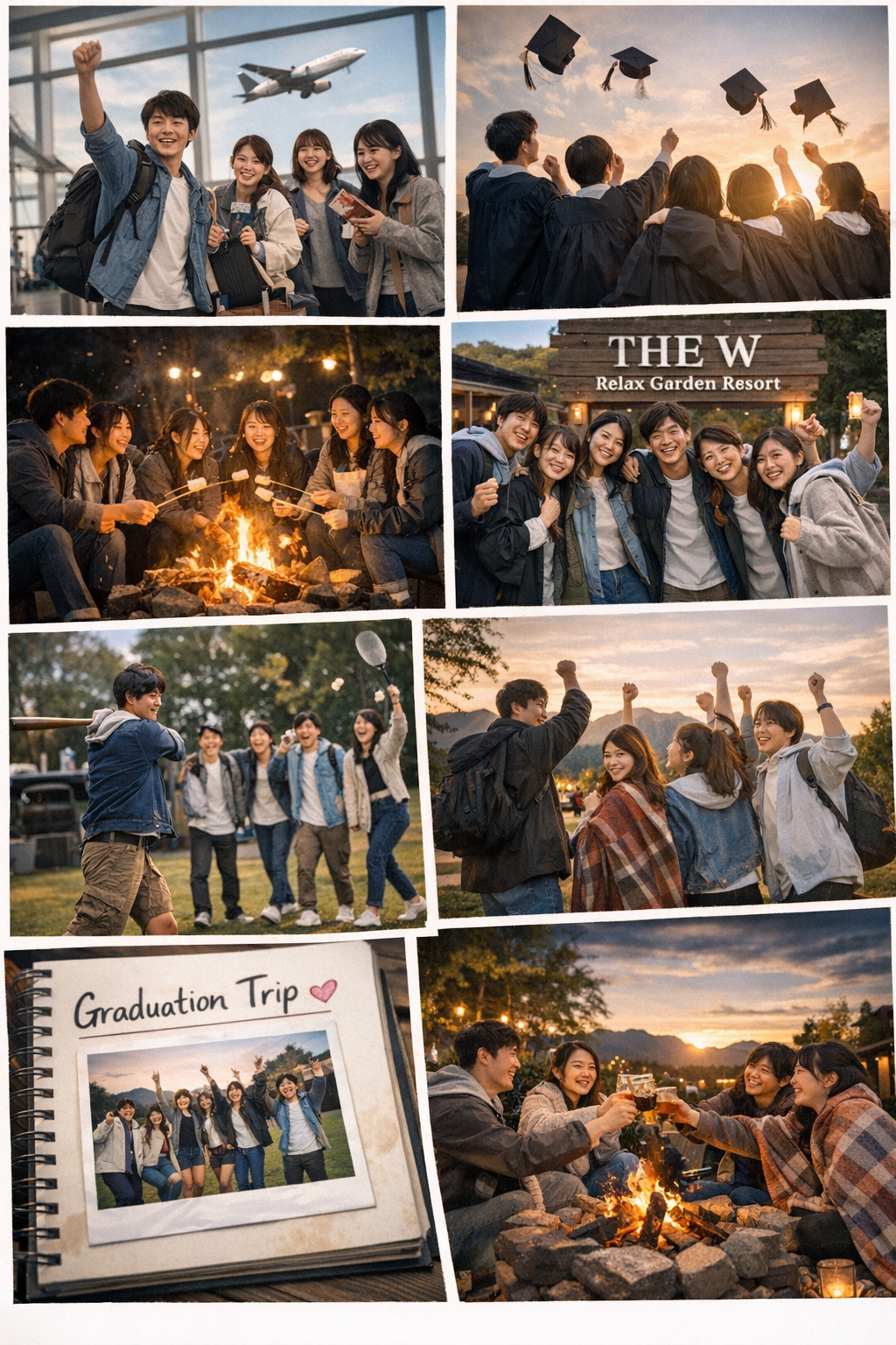 記事サムネイル: 【2026年最新版｜保存版】【関東】春休み・卒業旅行で後悔しない コスパ最強グランピング施設ランキング